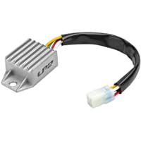 Regulador Rectificador Voltaje 12 V ForHonda CRF450X 2005-2016 CRF250X 2004-2017